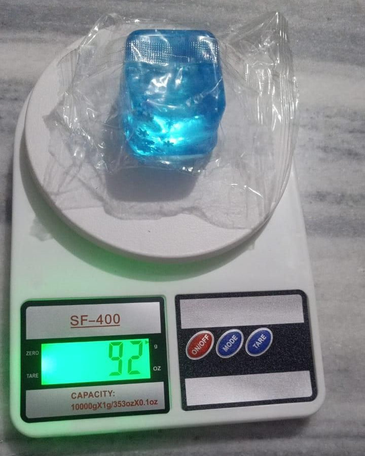 Ice Cube Stress Ball